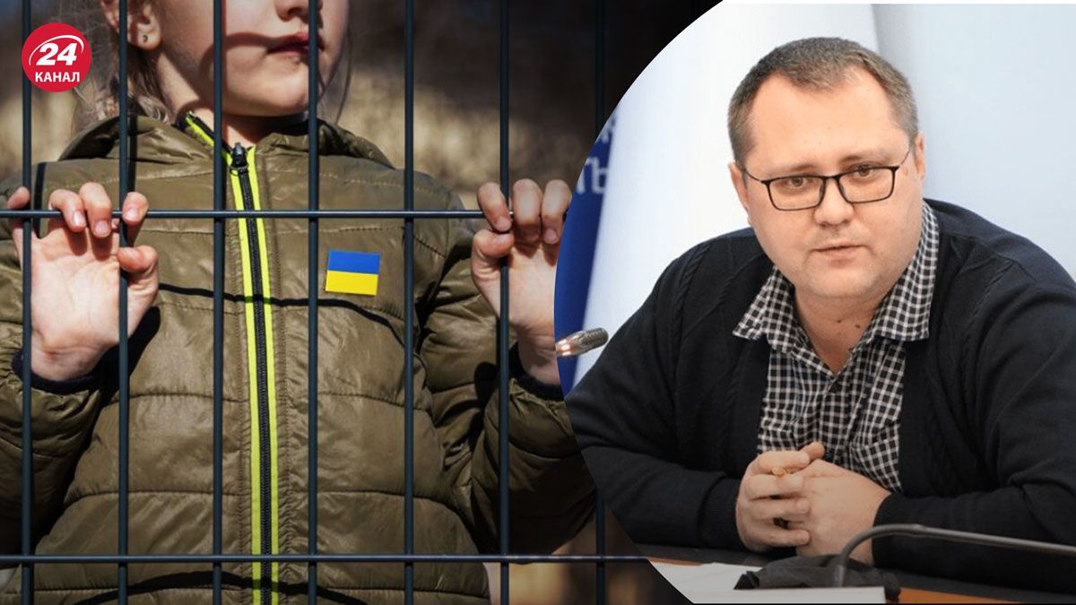 Похищение украинских детей – Соболевский рассказал, куда их вывезли - 24 Канал