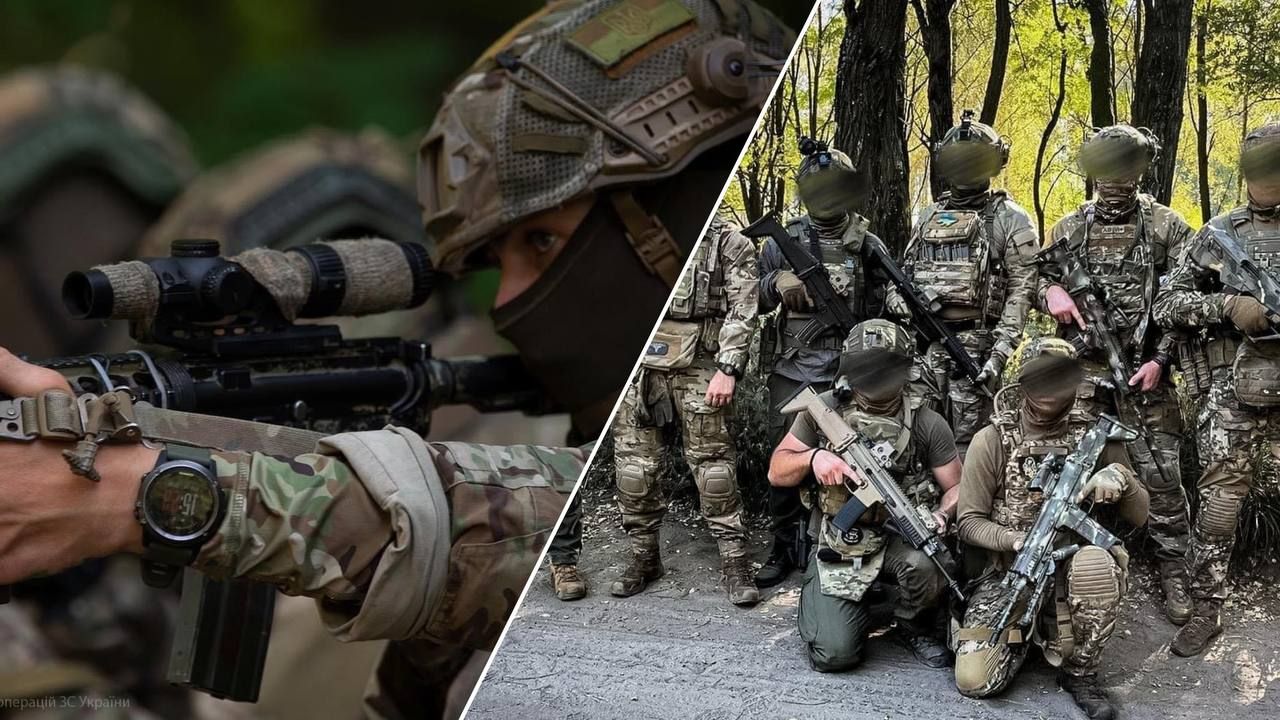 ССО Збройних сил України продовжують знищувати ворога