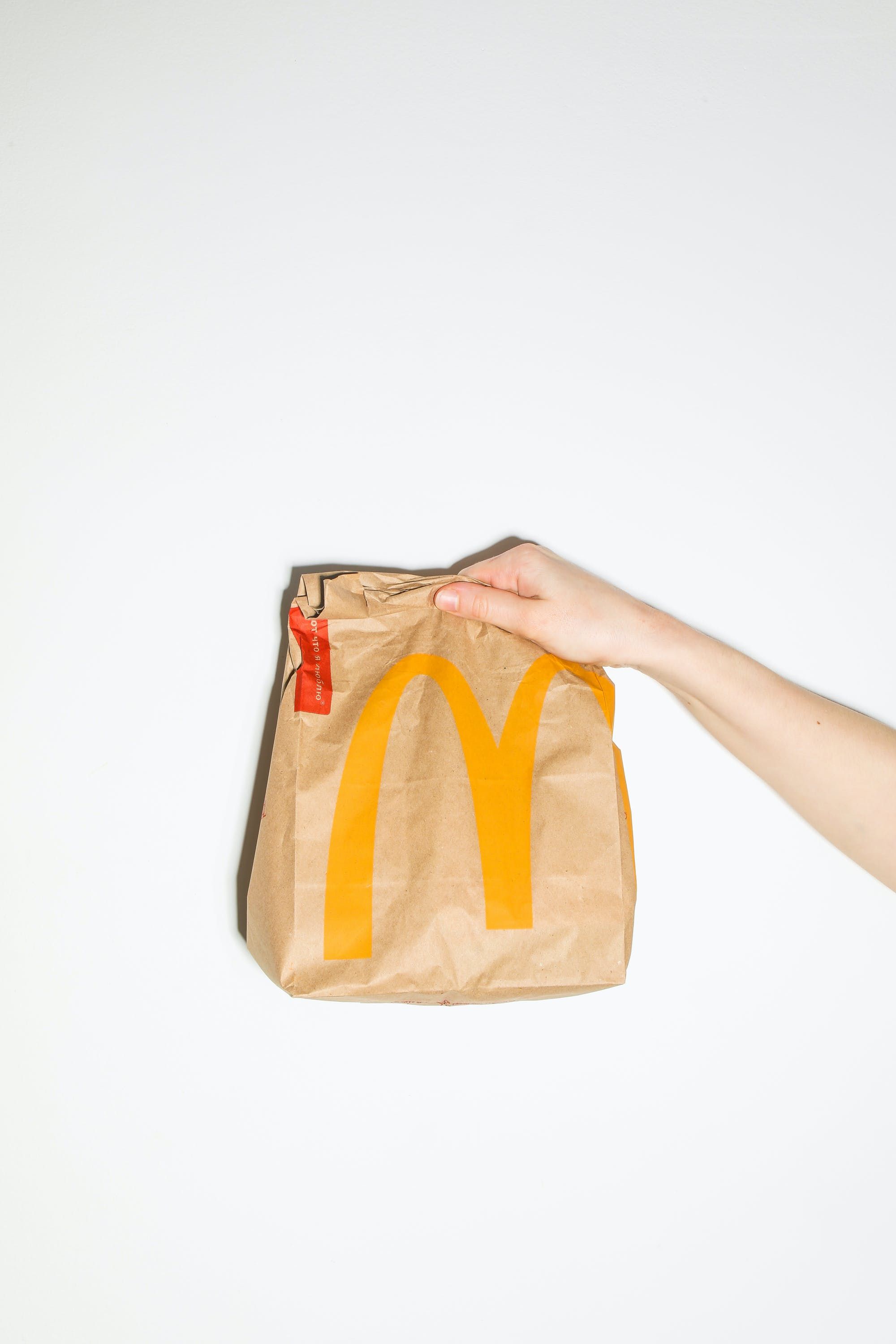 McDonald's изменит рецепт "Биг Мака"