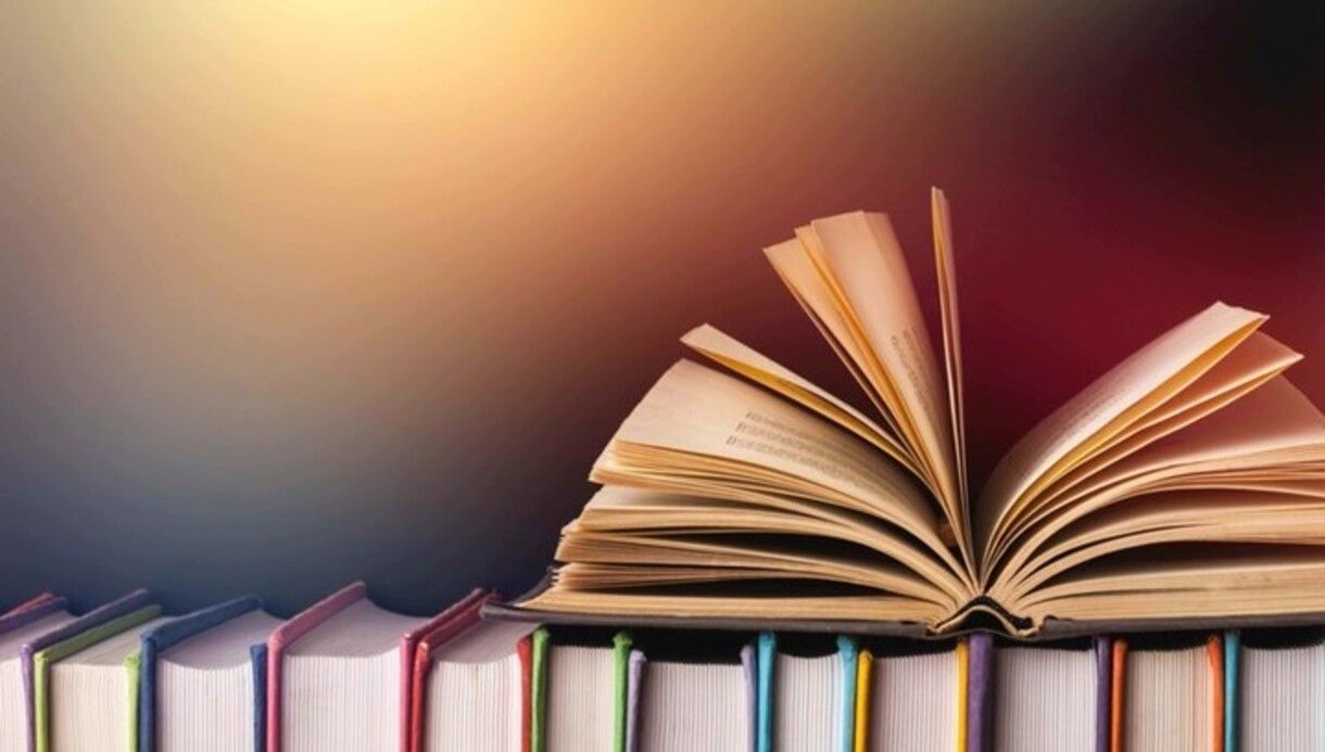 Книги - в Украине состоится Национальная неделя чтения Книги - в Украине состоится Национальная неделя чтения