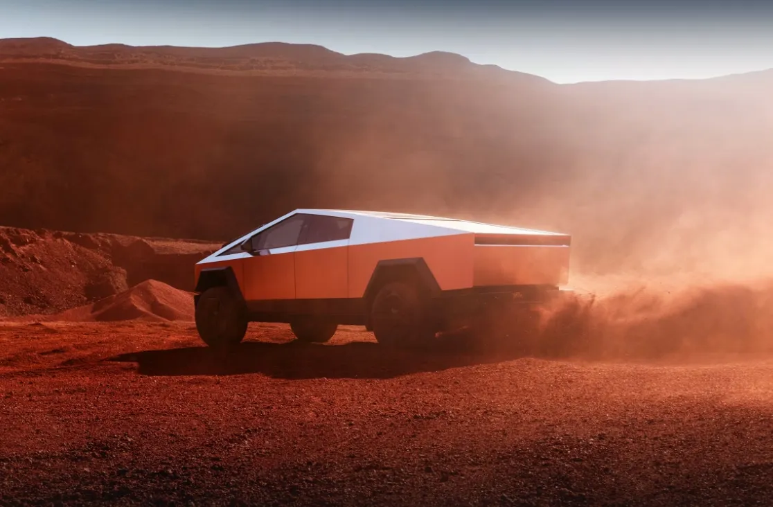 Cybertruck Cybertruck