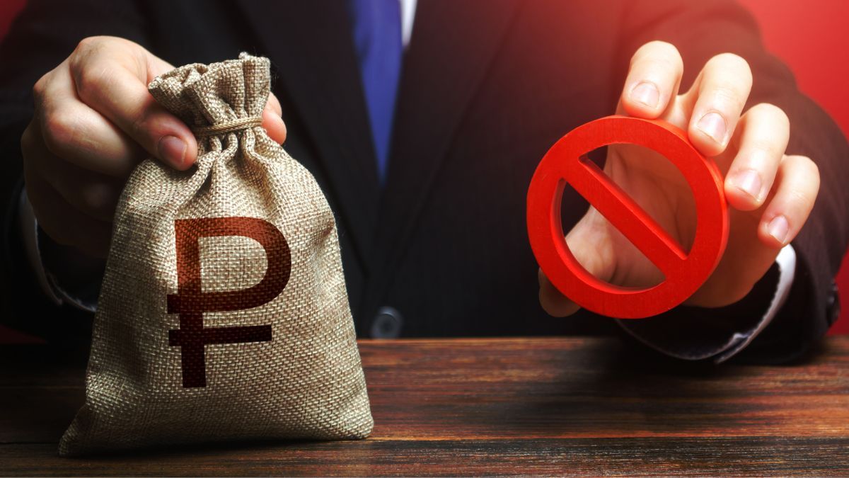 Санкційне російське майно Санкційне російське майно