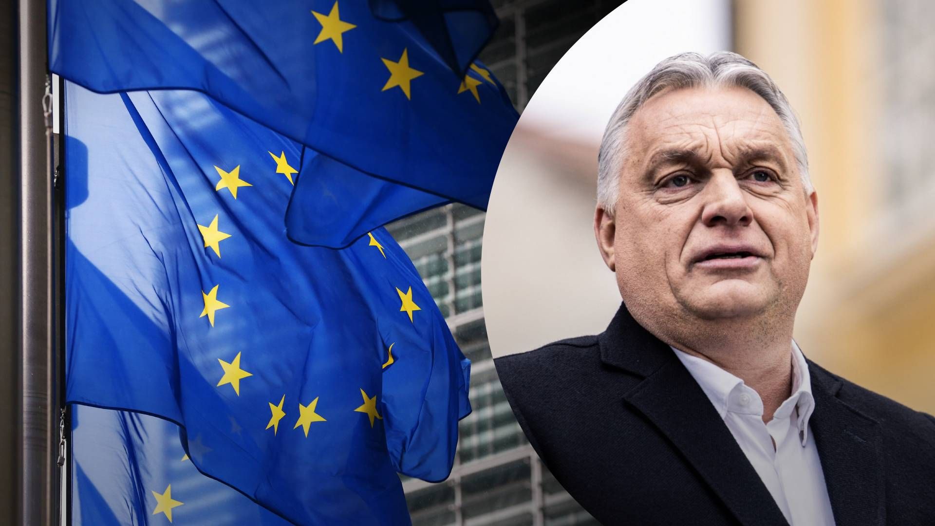 Орбан высказался о переговорах о членстве Украины в ЕС - 24 Канал