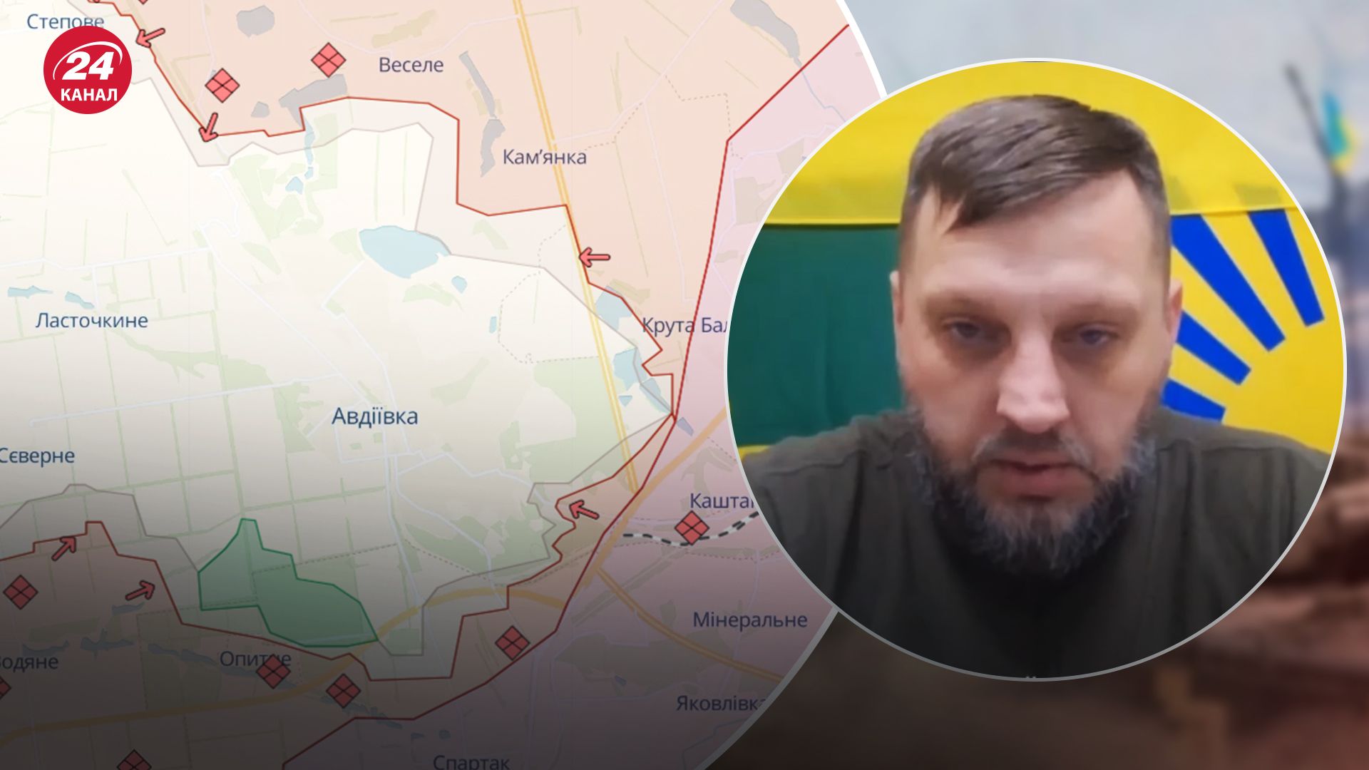 Росіяни не шкодують сил для боїв на Авдіївському напрямку Росіяни не шкодують сил для боїв на Авдіївському напрямку