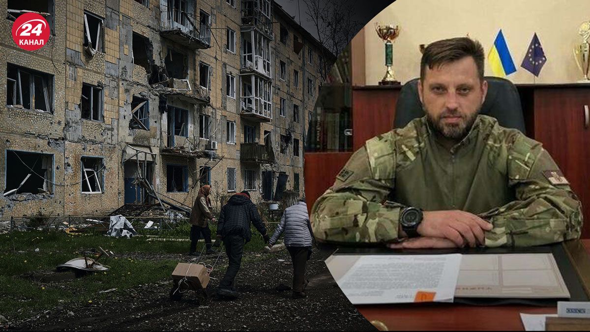 Россияне массированно обстреливают Авдеевку - Барабаш сказал, когда был пик - 24 Канал Россияне массированно обстреливают Авдеевку - Барабаш сказал, когда был пик - 24 Канал