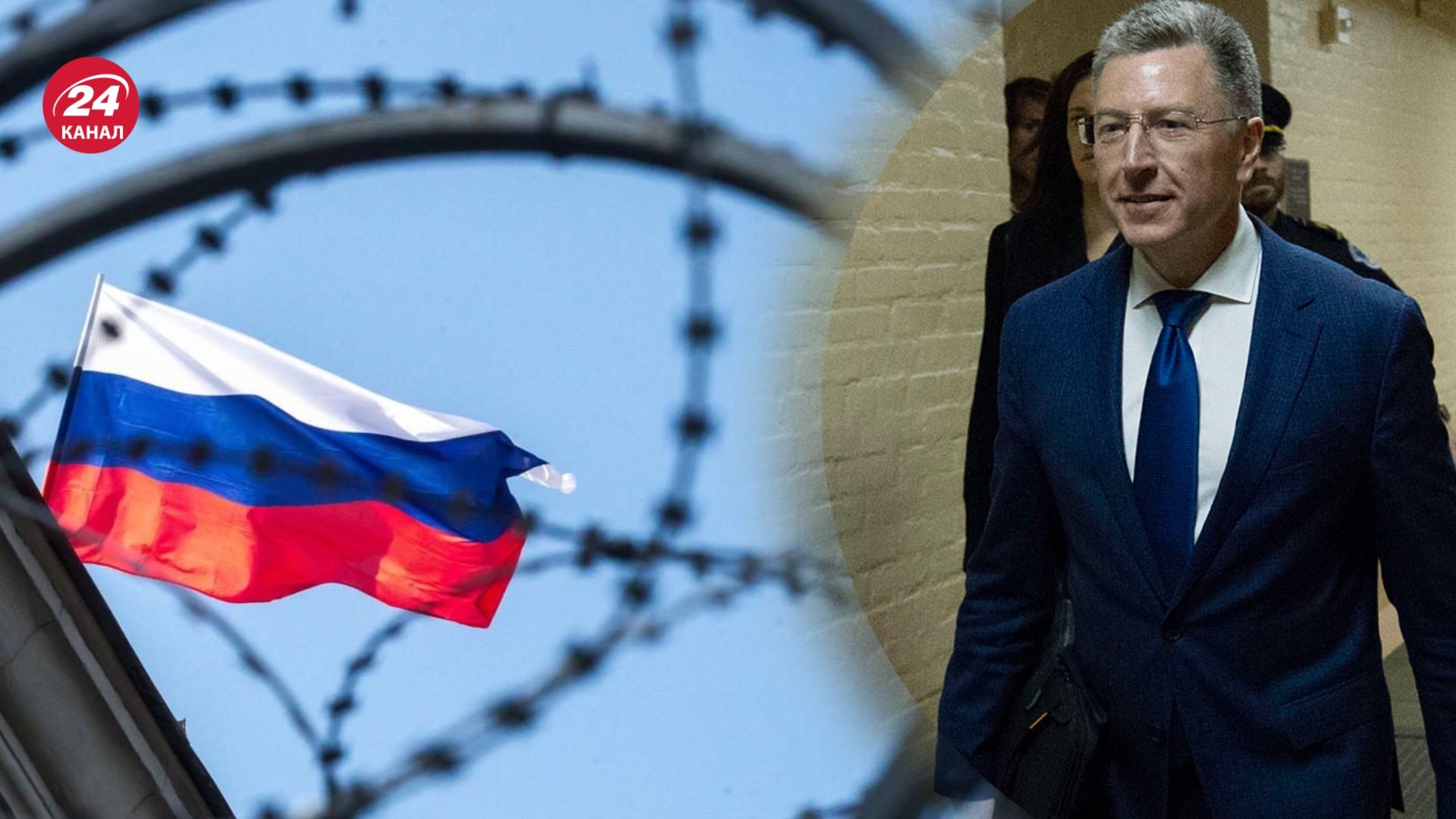 Волкер закликає передати Україні заблоковані російські активи Волкер закликає передати Україні заблоковані російські активи