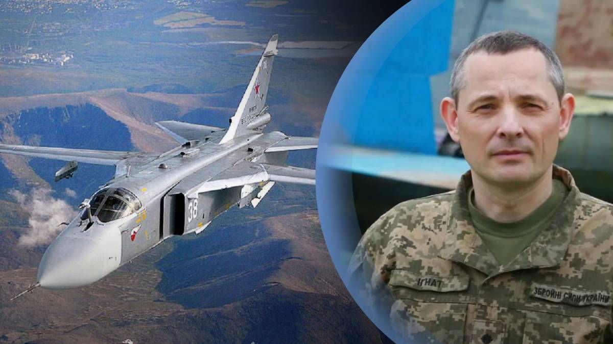 Игнат заявил, что у страны-агрессорки остается более тысячи военных самолетов Игнат заявил, что у страны-агрессорки остается более тысячи военных самолетов