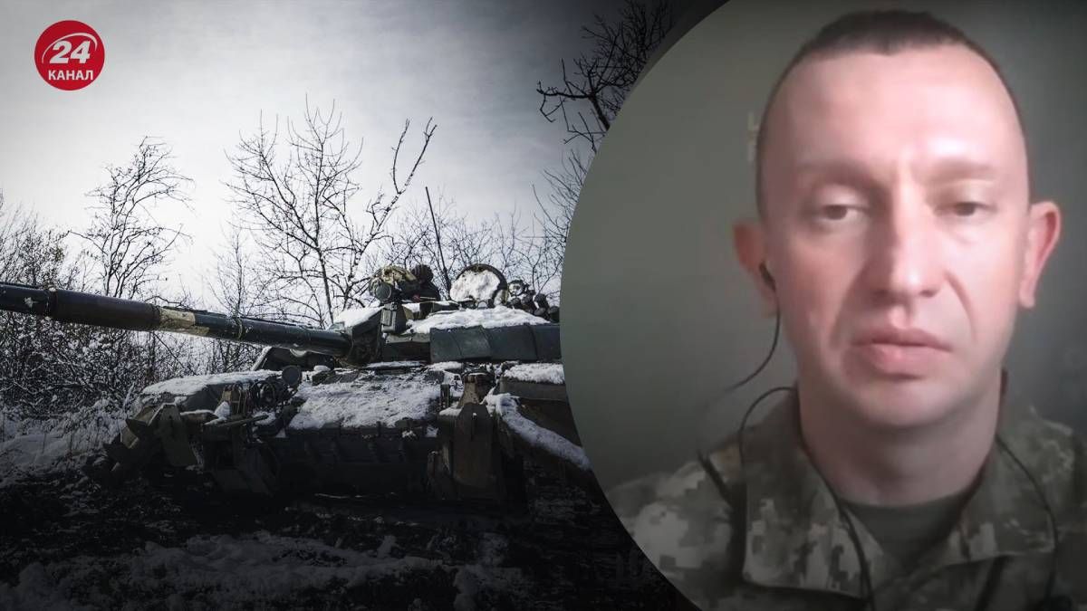 Ворог атакує на східному фронті Ворог атакує на східному фронті