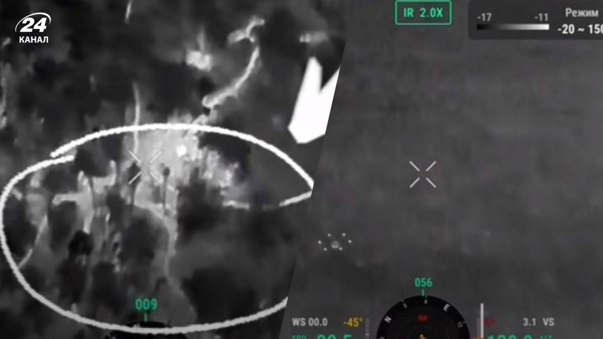 ВСУ ударили по скоплению оккупантов ВСУ ударили по скоплению оккупантов