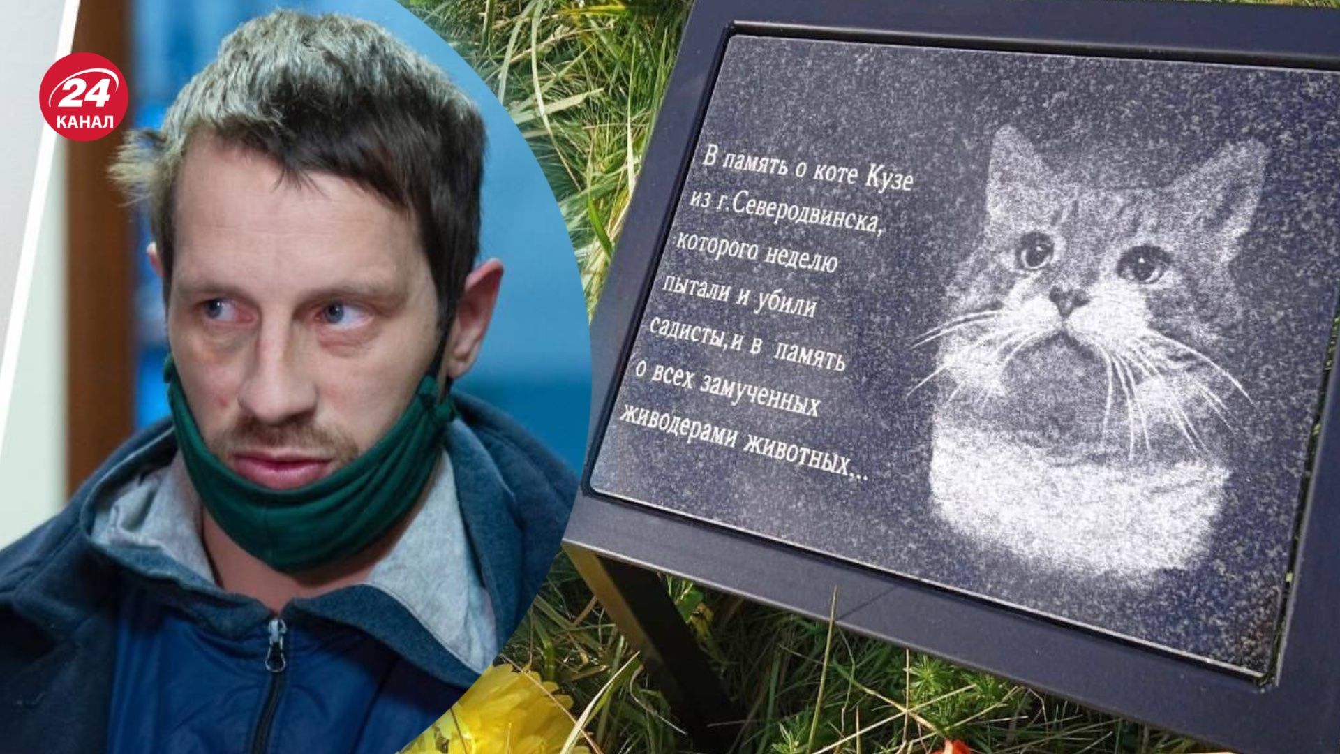 Лаврентьев замучил кота своей матери Лаврентьев замучил кота своей матери