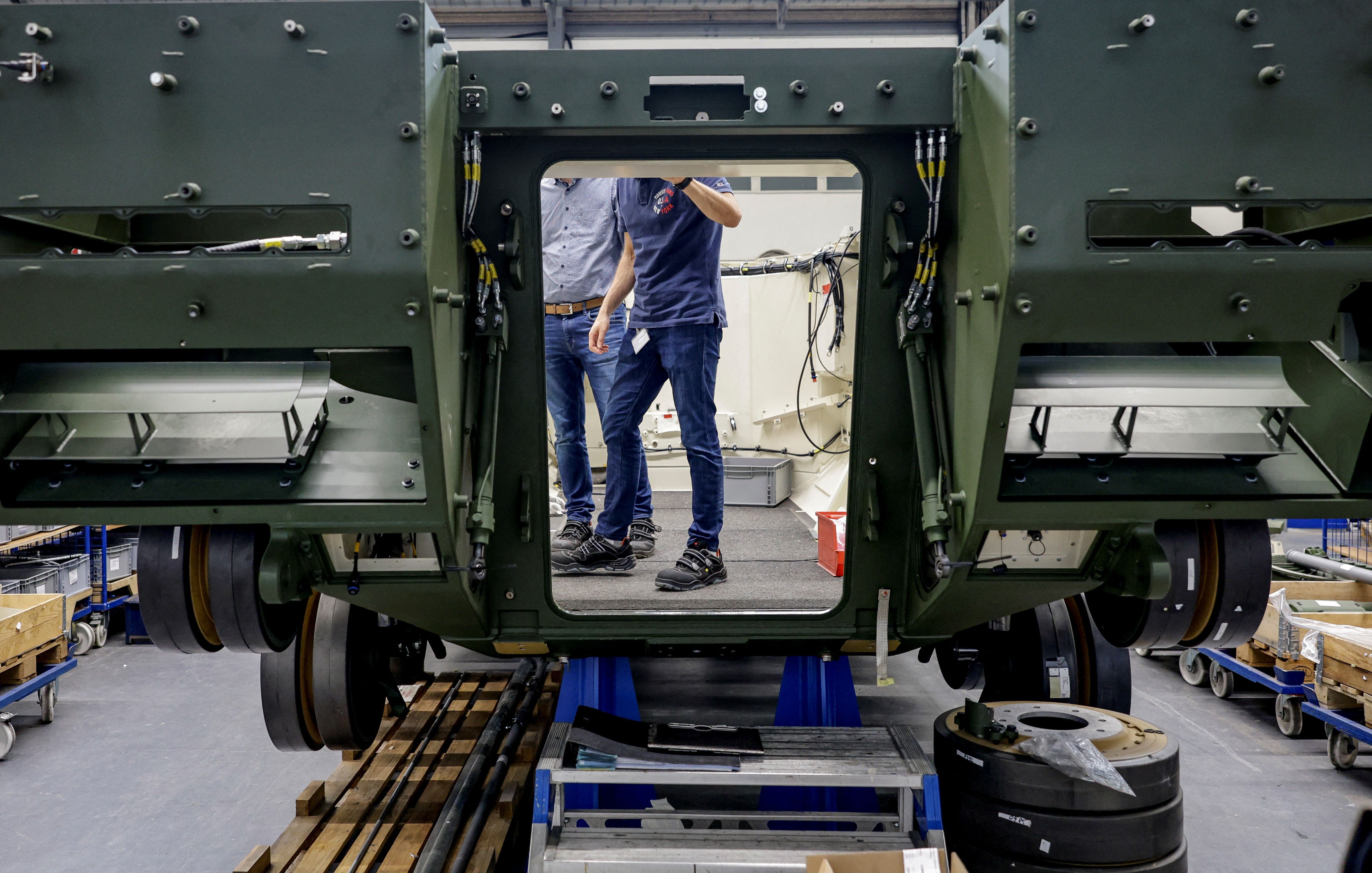 БМП Lynx БМП Lynx