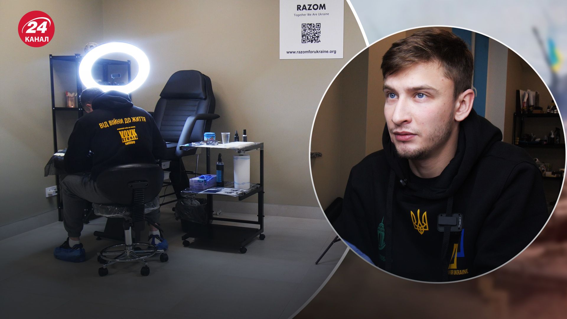 Військові опановують нову професію Військові опановують нову професію