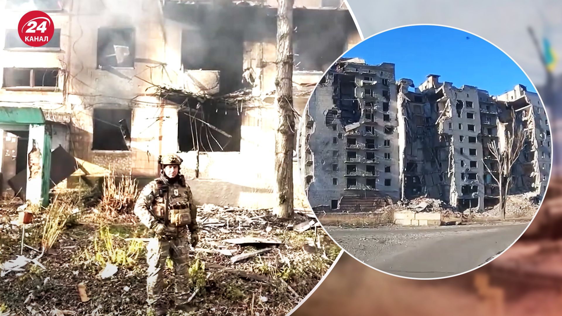 Люди в Авдіївці живуть в апокаліптичних умовах Люди в Авдіївці живуть в апокаліптичних умовах