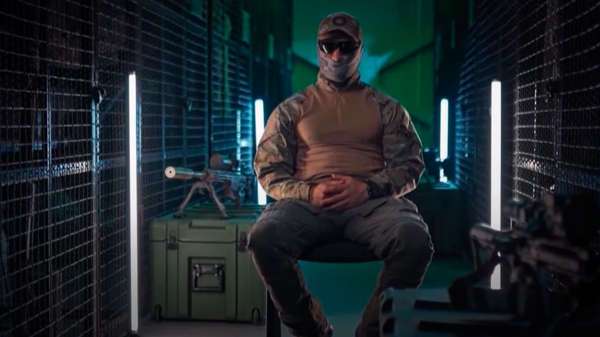 Снайпер СБУ розповів про роботу під Бахмутом - 24 Канал Снайпер СБУ розповів про роботу під Бахмутом - 24 Канал