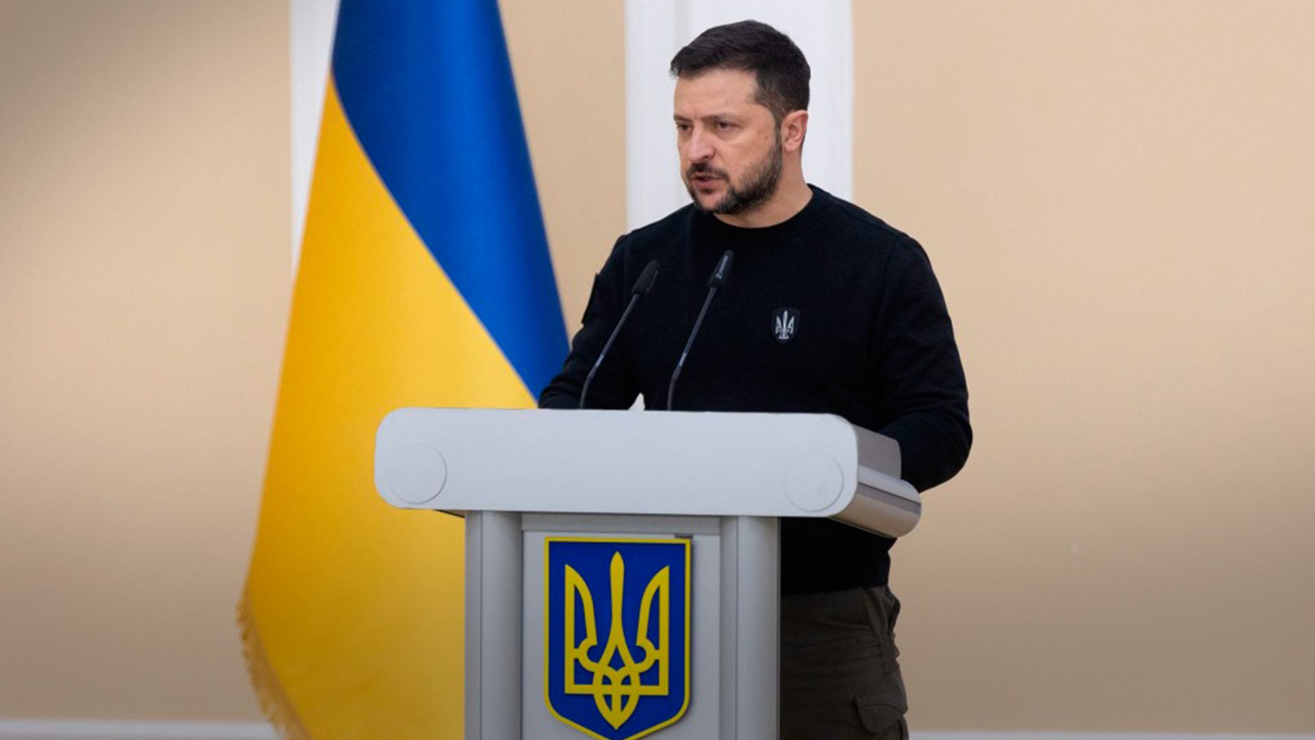 Зеленский назвал, чего не хватает Украине