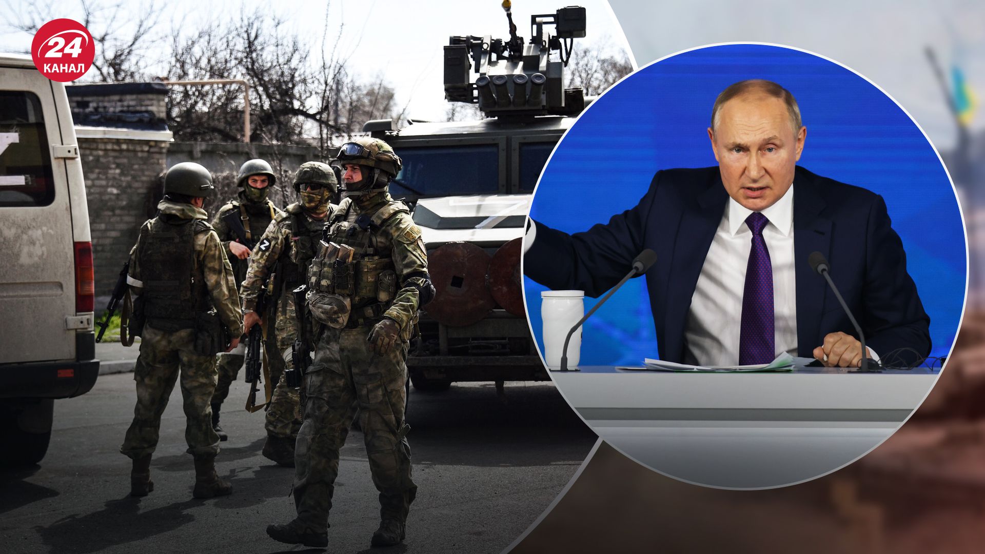 Осипенко розповів, що потрібно зробити з Росією Осипенко розповів, що потрібно зробити з Росією