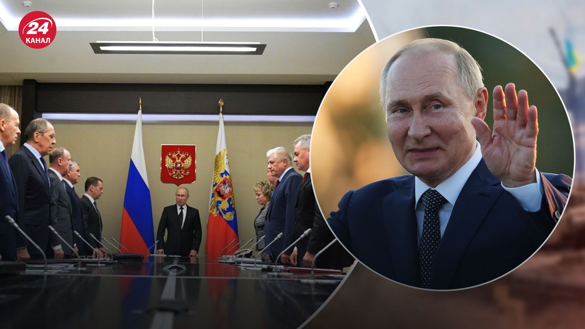 Выборы в России - с чем Путин будет идти в президенты и какие победы ожидает паства - 24 Канал