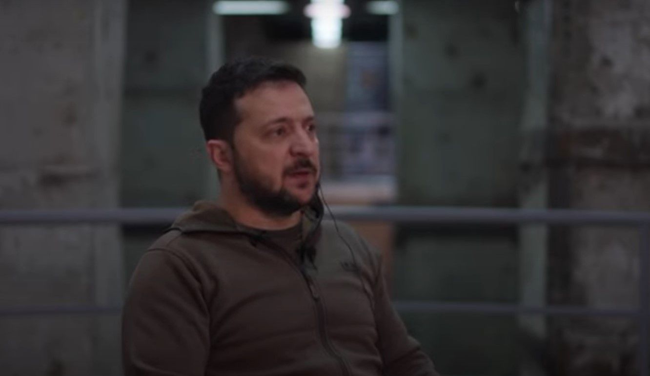 Владимир Зеленский рассказал историю украинской впечатляющей матери Владимир Зеленский рассказал историю украинской впечатляющей матери