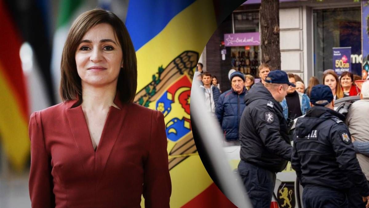 Росія планує розпалити нові хвилі протестів у Молдові