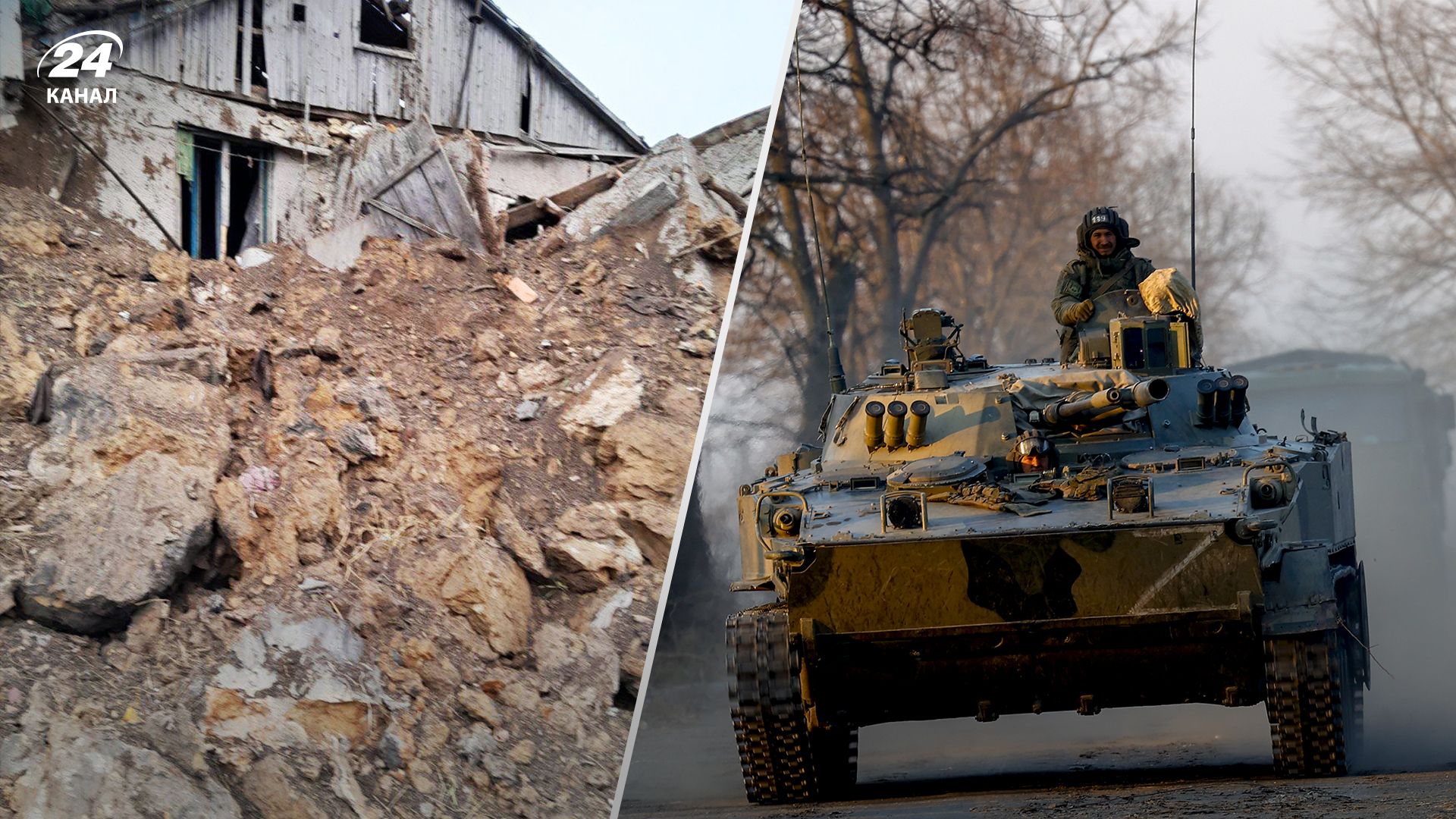 КАБ России - какие населенные пункты Херсонщины больше всего страдают от КАБов - 24 Канал КАБ России - какие населенные пункты Херсонщины больше всего страдают от КАБов - 24 Канал