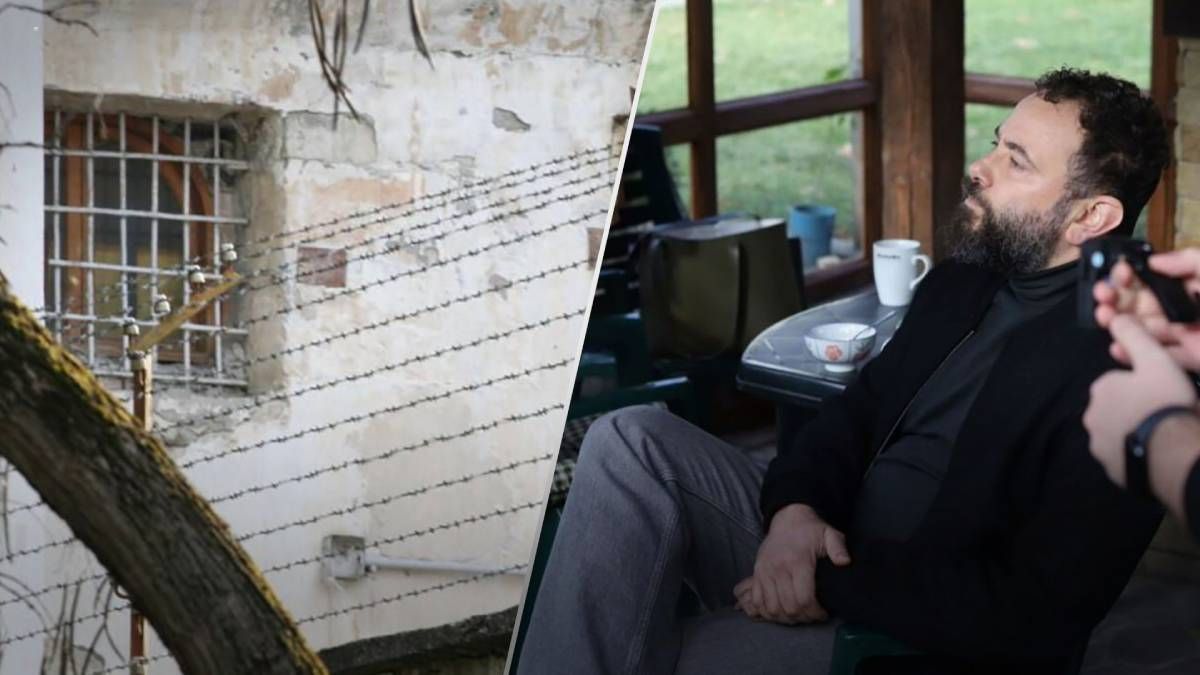 Адвокати заявляли, що лікарі знайшли у Дубінського гематоми, у СІЗО кажуть, що це не так Адвокати заявляли, що лікарі знайшли у Дубінського гематоми, у СІЗО кажуть, що це не так