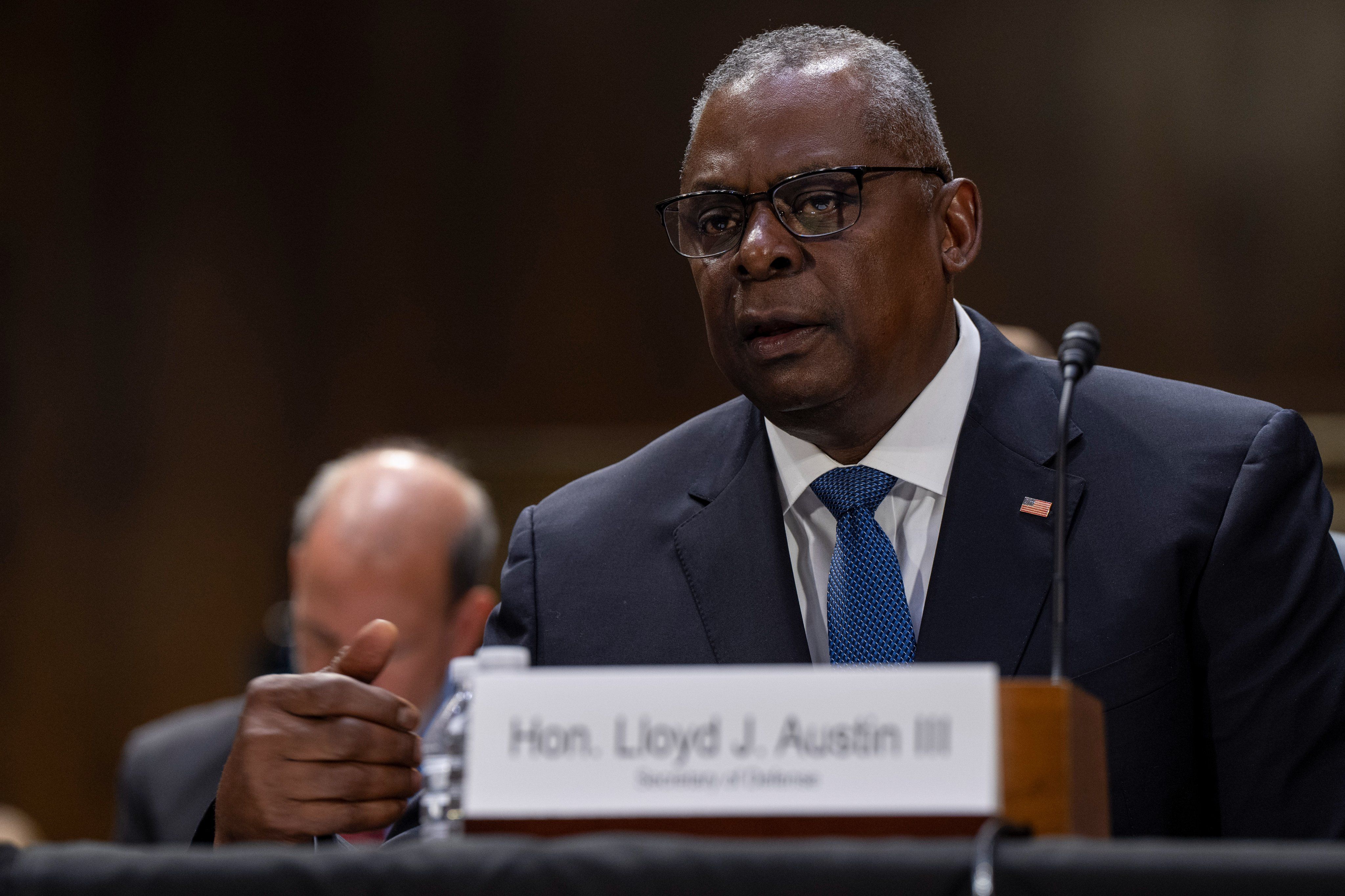 Глава Пентагона высказался по поводу Путина Глава Пентагона высказался по поводу Путина