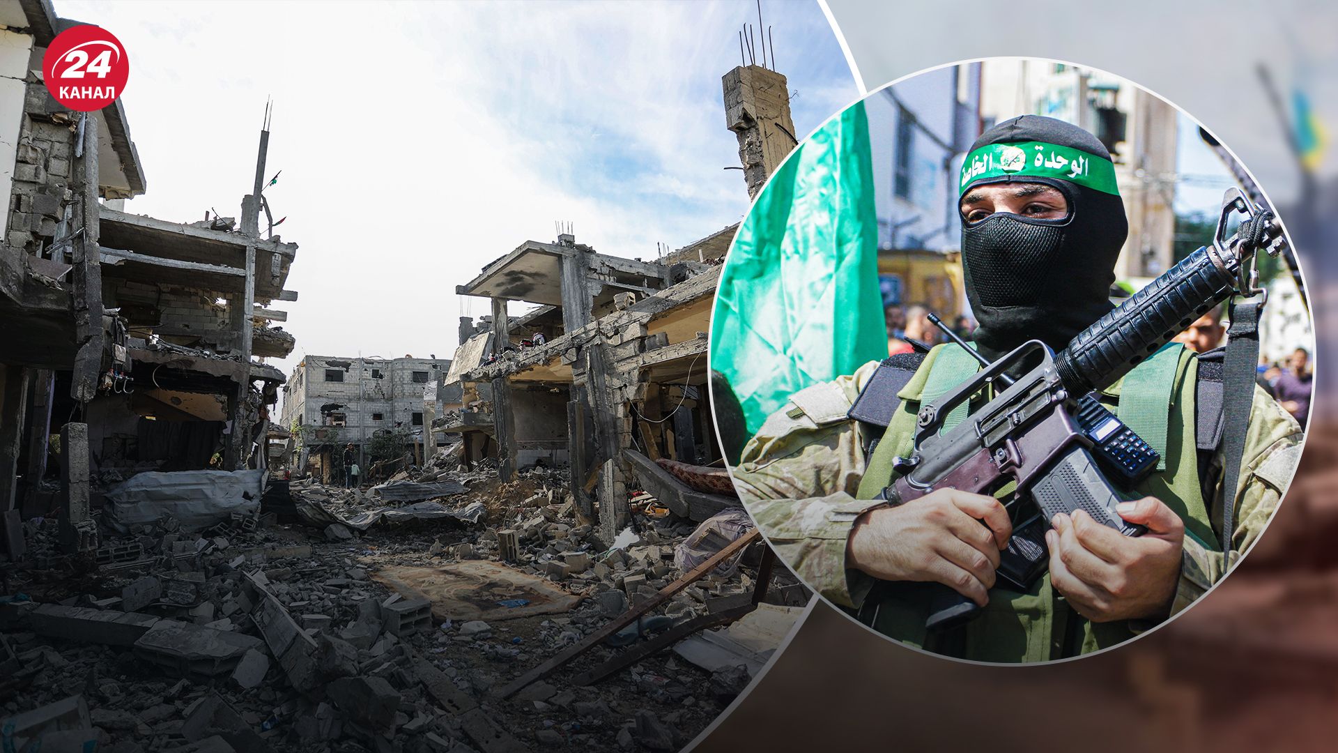 В Секторе Газа возобновили бои после перемирия