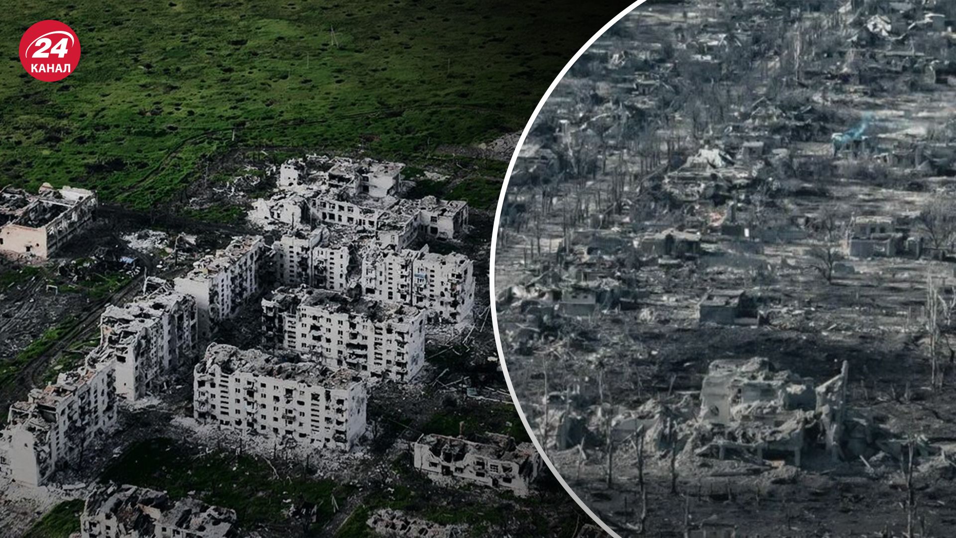 Оккупанты полностью уничтожили Марьинку Оккупанты полностью уничтожили Марьинку