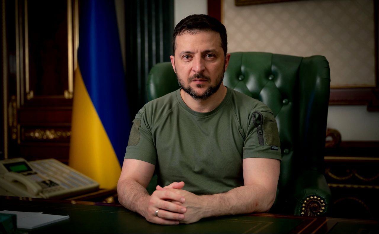 Звернення Зеленського від 3 грудня Звернення Зеленського від 3 грудня