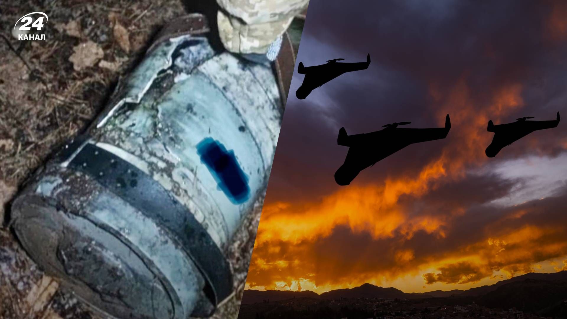 Россияне постоянно совершенствуют Шахеды Россияне постоянно совершенствуют Шахеды