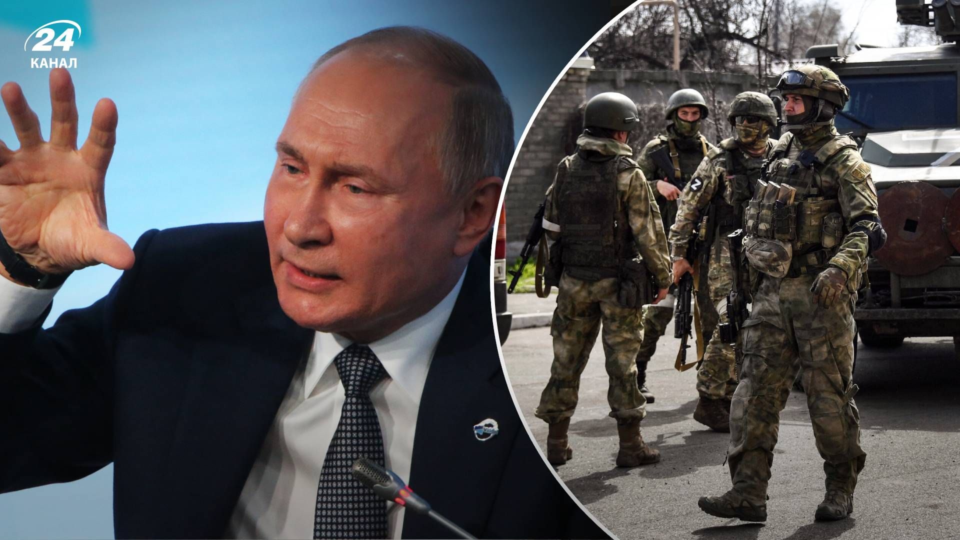 Росія зазнає колосальних втрат у війні Росія зазнає колосальних втрат у війні