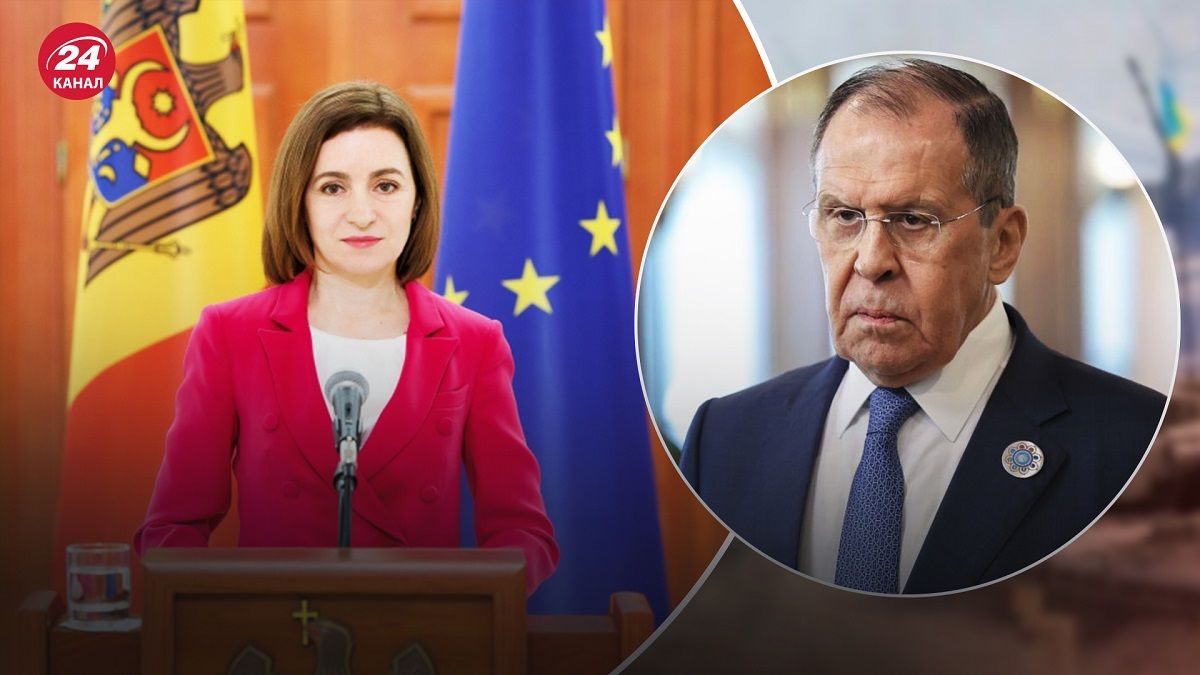 Лавров погрожував Молдові – про що свідчить заява глави МЗС Росії - 24 Канал Лавров погрожував Молдові – про що свідчить заява глави МЗС Росії - 24 Канал