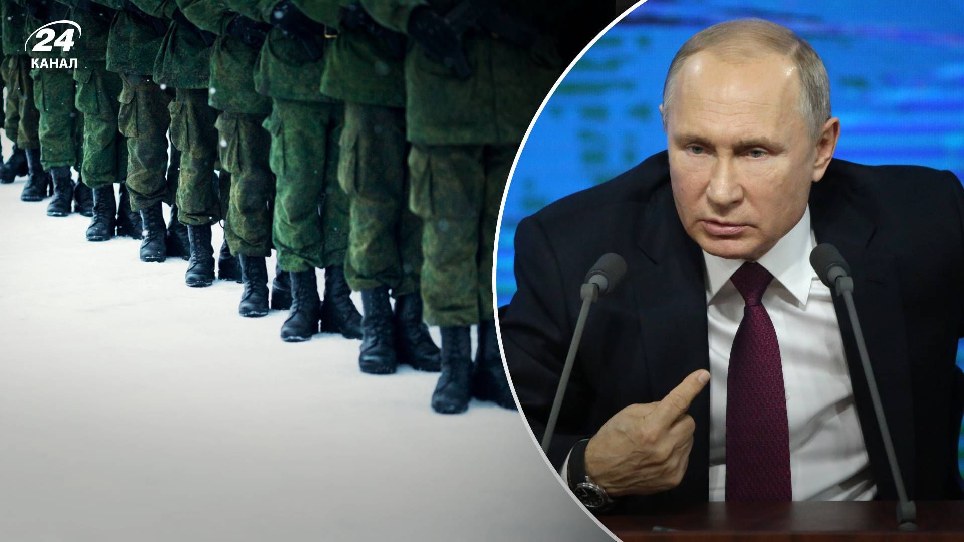 Росіяни виконують на Сході наказ Путіна