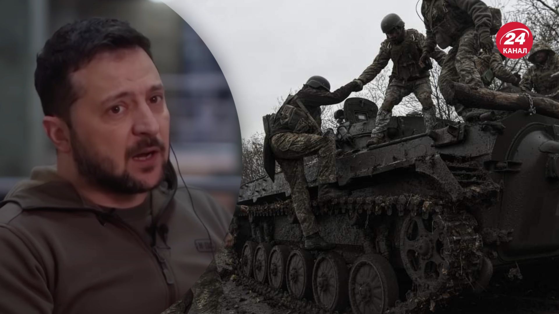 Зеленський пояснив важливість візитів на передову Зеленський пояснив важливість візитів на передову