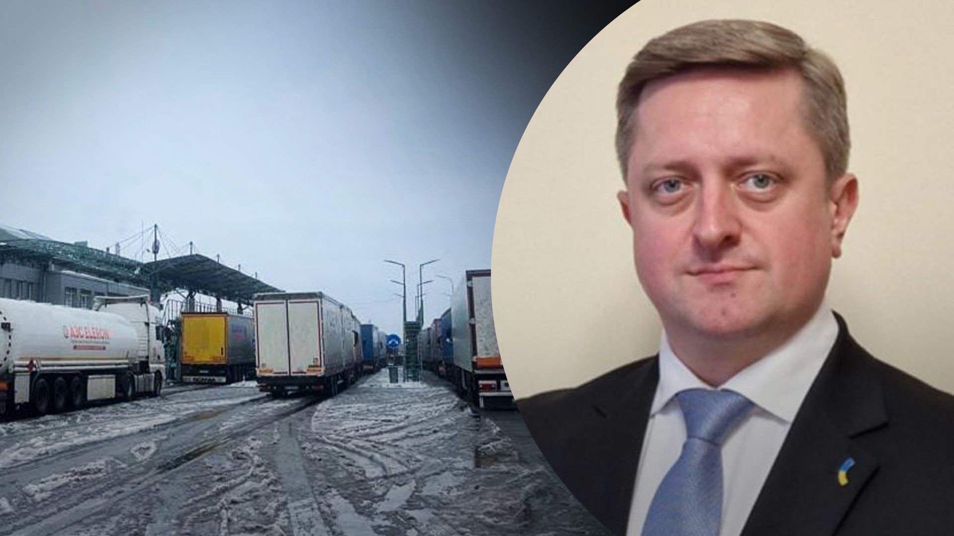 Посол України в Польщі прокоментував блокування кордону Посол України в Польщі прокоментував блокування кордону