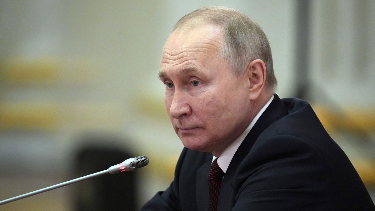 Путин издал указ об увеличении армии