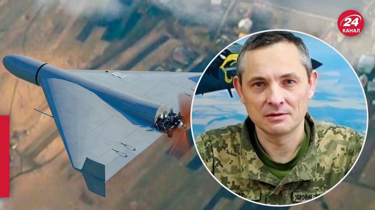 Игнат рассказал, почему враг атакует Староконстантинов дронами - 24 Канал Игнат рассказал, почему враг атакует Староконстантинов дронами - 24 Канал