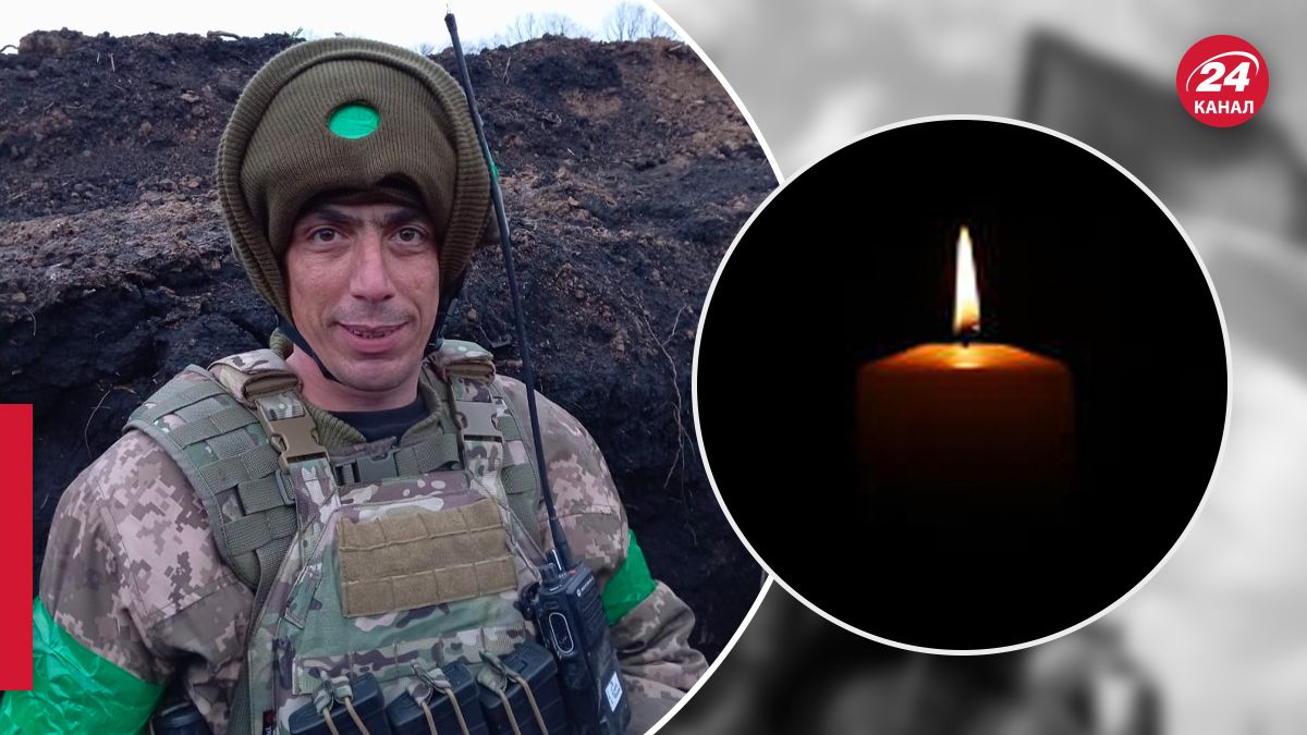 Загибель на фронті Аблязіса Усеїнова - 24 Канал Загибель на фронті Аблязіса Усеїнова - 24 Канал