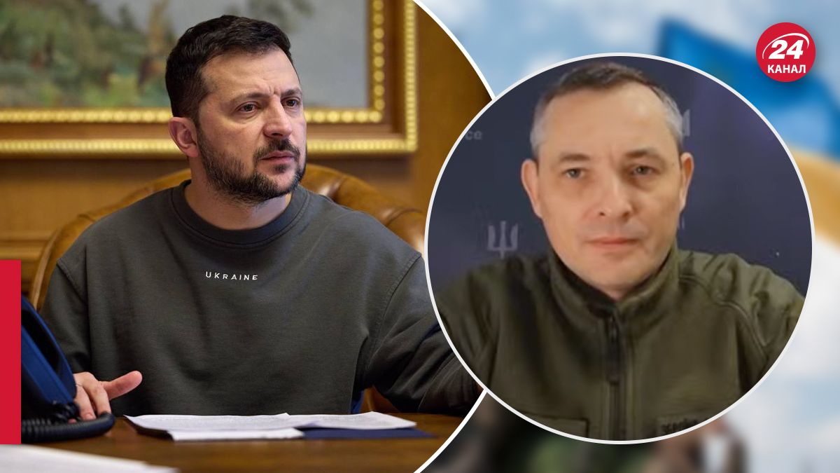 Ігнат прокоментував заяву Зеленського щодо важливості не ігнорувати тривогу - 24 Канал Ігнат прокоментував заяву Зеленського щодо важливості не ігнорувати тривогу - 24 Канал