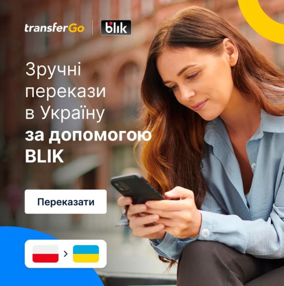 TransferGo объявляет о сотрудничестве с BLIK TransferGo объявляет о сотрудничестве с BLIK