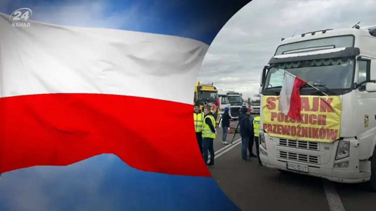 Польское правительство пойдет на требования протестующих