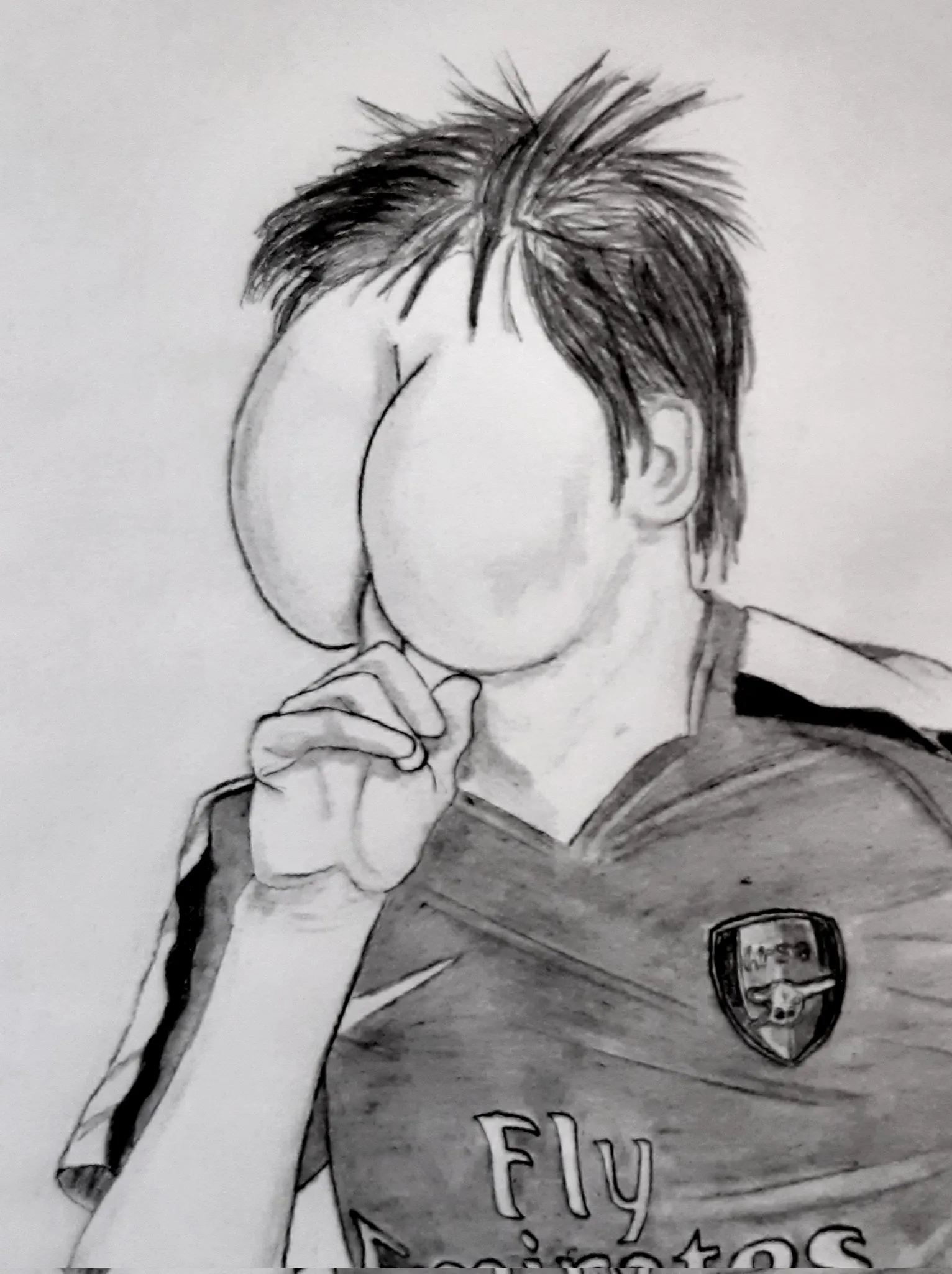 Спотворена карикатура Андрєя Аршавіна Спотворена карикатура Андрєя Аршавіна