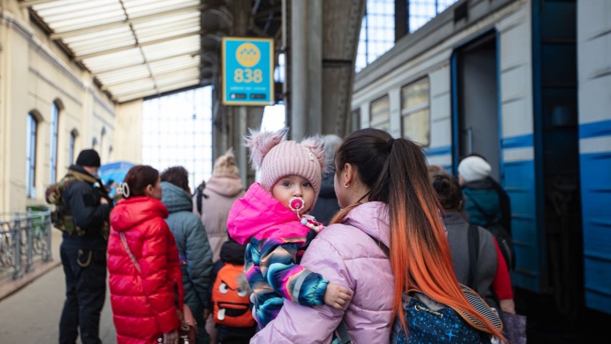 ВПЛ в Украине