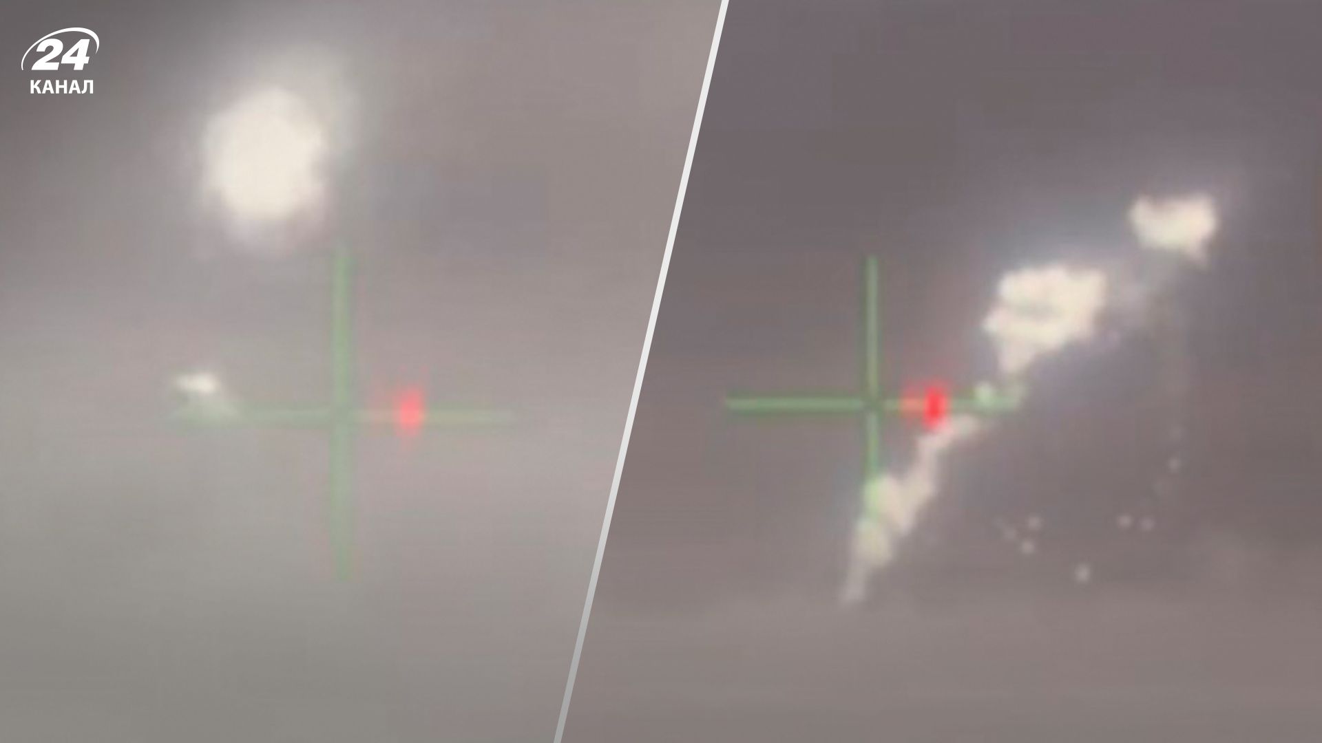 ППО збиває Шахеди - 24 Канал ППО збиває Шахеди - 24 Канал