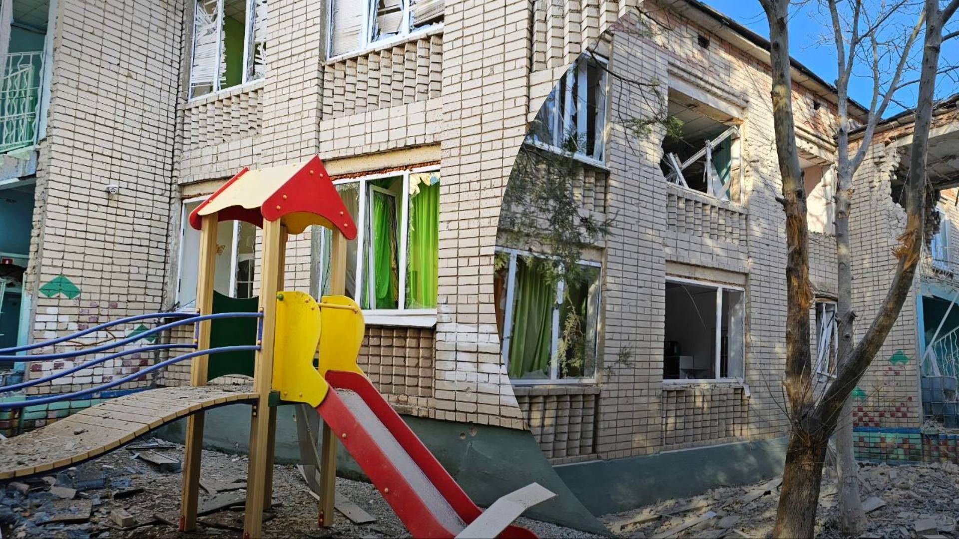 Россияне 4 декабря ударили по Херсону - 24 Канал Россияне 4 декабря ударили по Херсону - 24 Канал