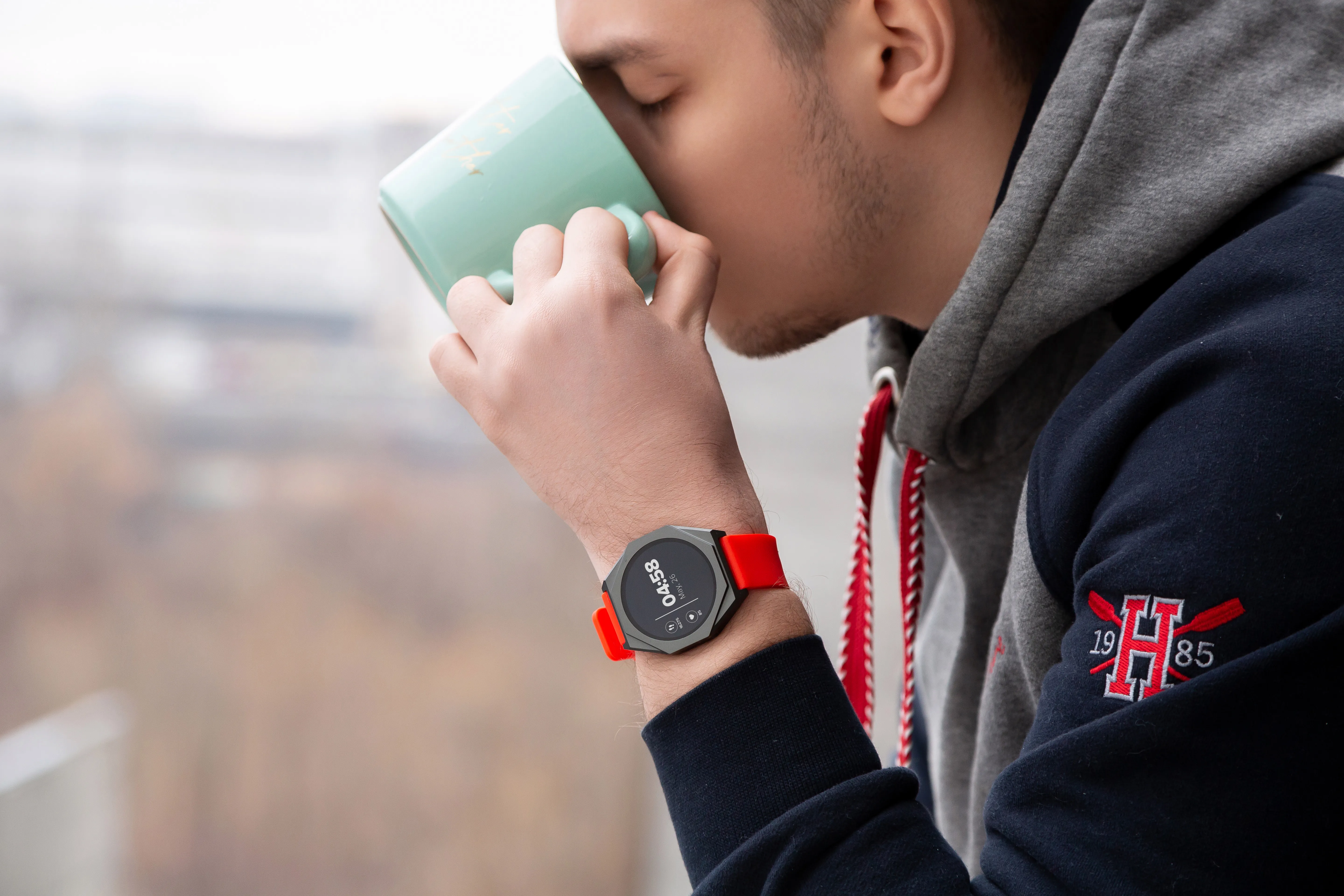 Годинник Canyon Otto SW-86 розроблений під потреби сучасних споживачів Годинник Canyon Otto SW-86 розроблений під потреби сучасних споживачів