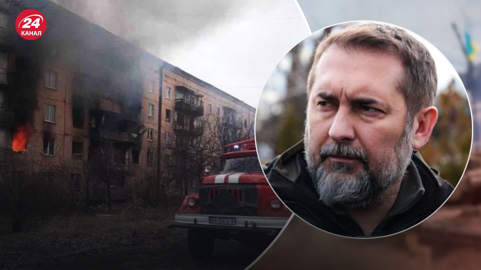 На оккупированной Луганской области кризисная ситуация
