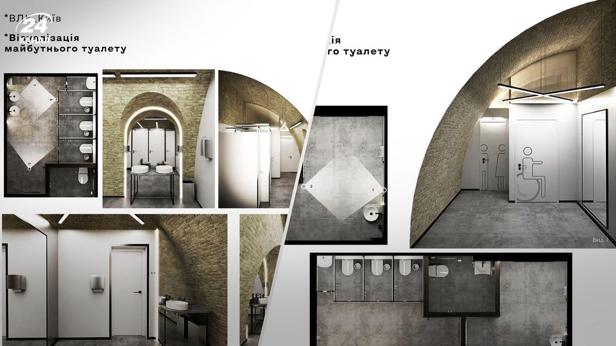 У Києві у госпіталі хочуть оновити інклюзивний туалет для військових – що відомо - 24 Канал У Києві у госпіталі хочуть оновити інклюзивний туалет для військових – що відомо - 24 Канал