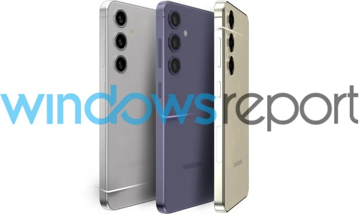 Смартфоны серии Galaxy S24 Смартфоны серии Galaxy S24