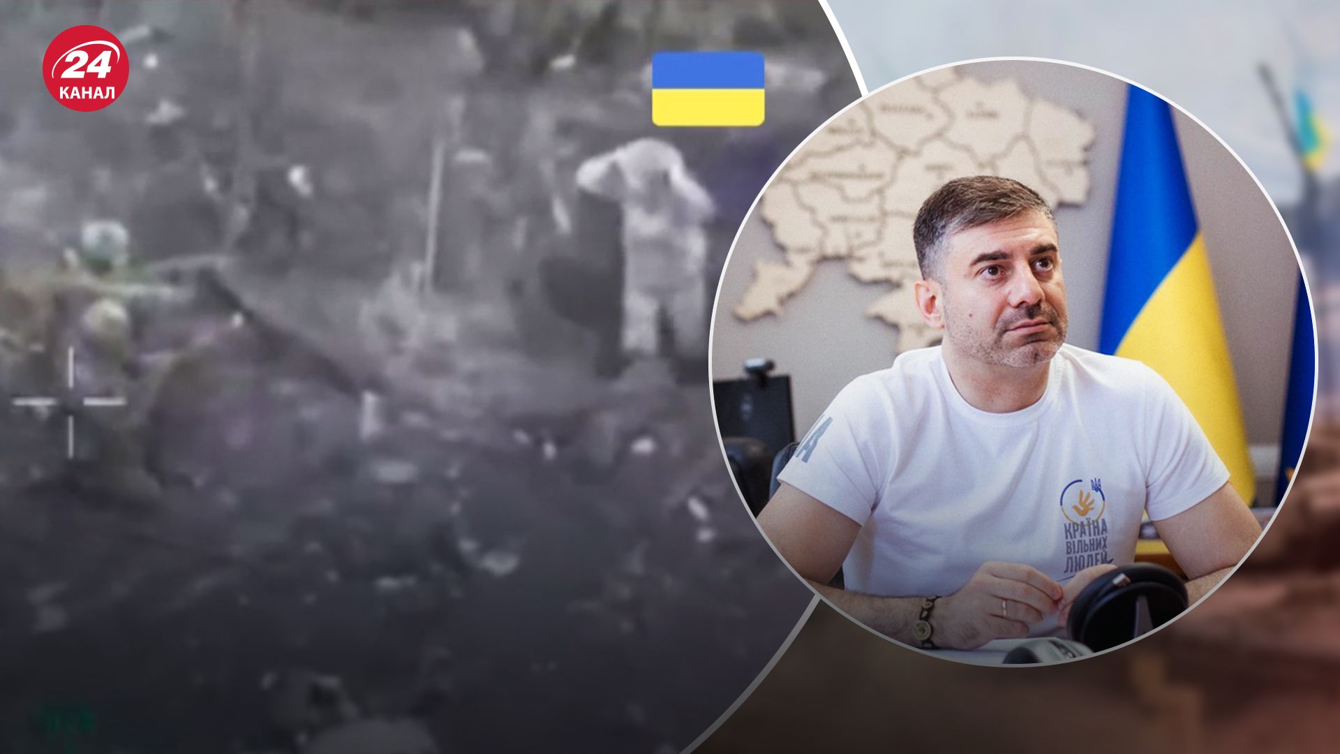 Украина обратилась в ООН и Красный Крест из-за расстрела украинских военных